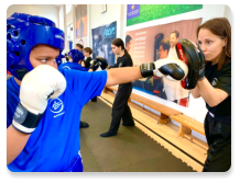 Kids Martial Arts Classes Surrey