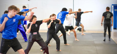 Martial Arts Classes Surrey