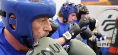 Martial Arts Classes Surrey