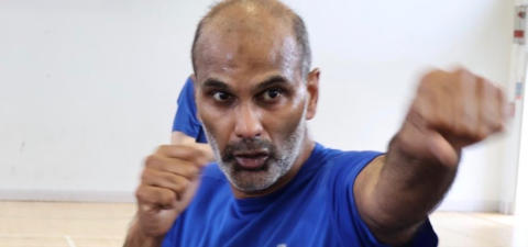Martial Arts Classes Surrey