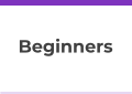 Beginners