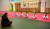 Little Dragons Class, Surbiton, Sutton